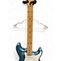 Used Fender Player Stratocaster Lake Placid Blue Solid Body Electric Guitar