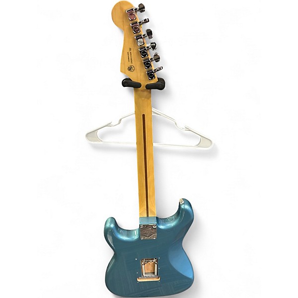 Used Fender Player Stratocaster Lake Placid Blue Solid Body Electric Guitar