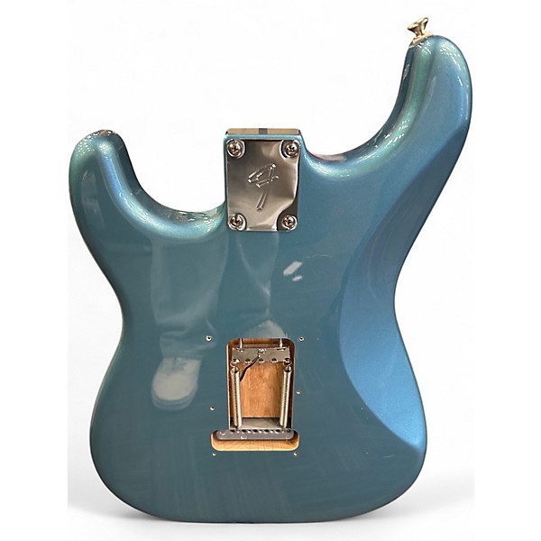 Used Fender Player Stratocaster Lake Placid Blue Solid Body Electric Guitar