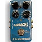 Used TC Electronic Flashback Delay Effect Pedal thumbnail