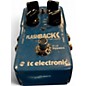 Used TC Electronic Flashback Delay Effect Pedal