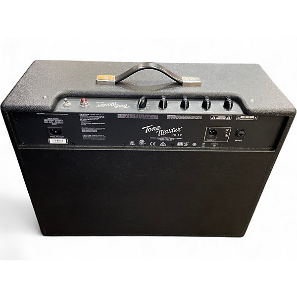 Used Fender FR12 Guitar Combo Amp