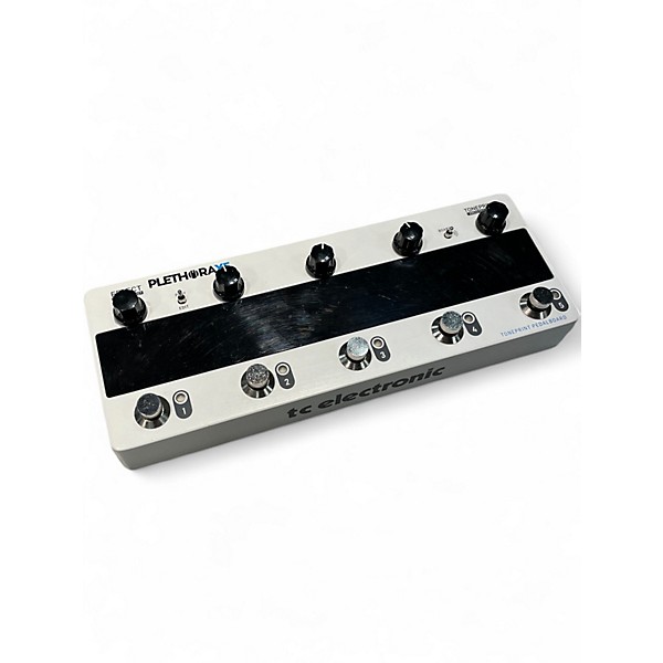 Used TC Electronic PLETHORA X5 Effect Processor