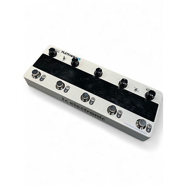 Used TC Electronic PLETHORA X5 Effect Processor