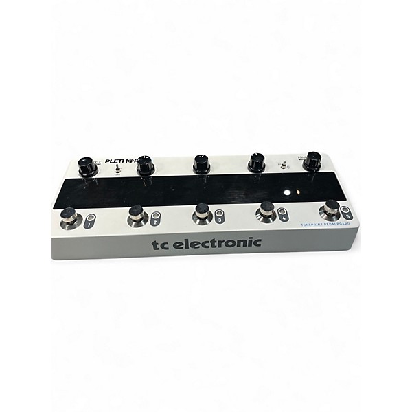 Used TC Electronic PLETHORA X5 Effect Processor