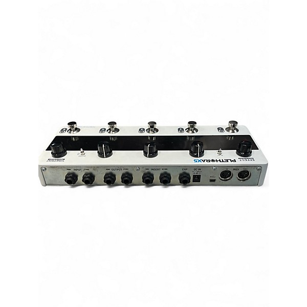 Used TC Electronic PLETHORA X5 Effect Processor