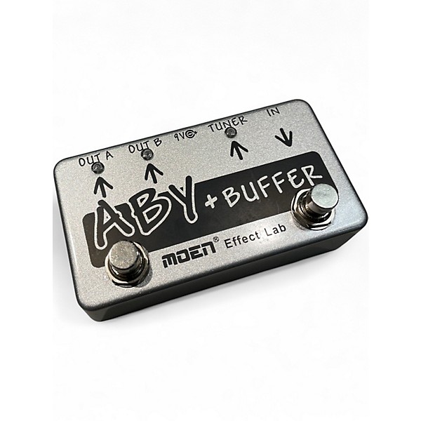 Used Moen ABY BUFFER Pedal