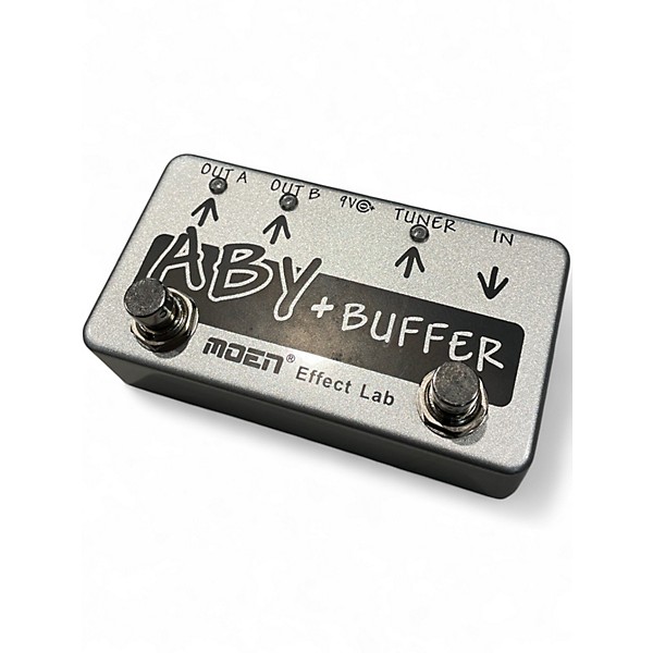 Used Moen ABY BUFFER Pedal