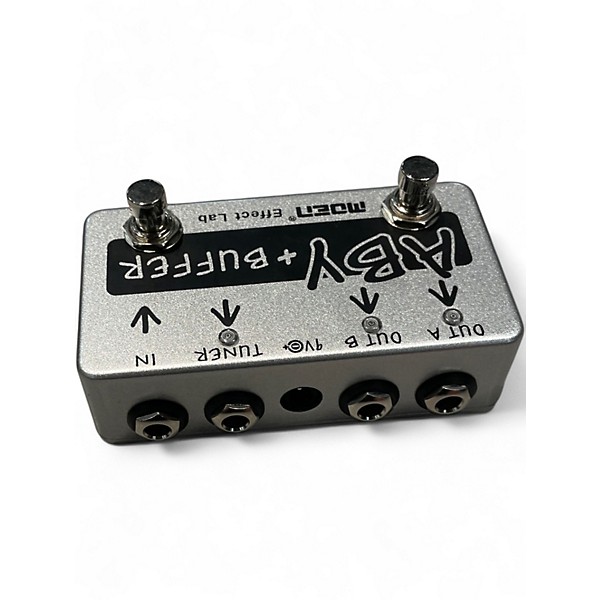Used Moen ABY BUFFER Pedal