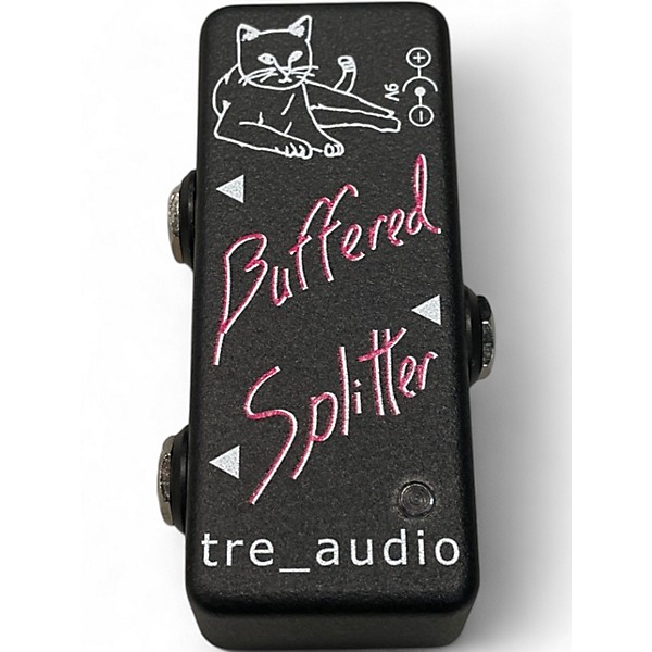 Used Tre Audio BUFFERED SPLITTER Pedal