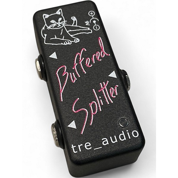 Used Tre Audio BUFFERED SPLITTER Pedal