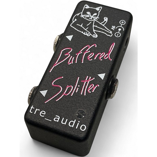 Used Tre Audio BUFFERED SPLITTER Pedal