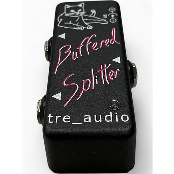 Used Tre Audio BUFFERED SPLITTER Pedal