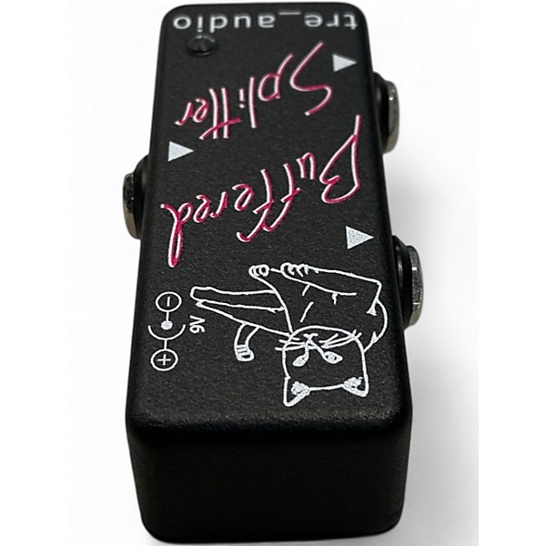 Used Tre Audio BUFFERED SPLITTER Pedal