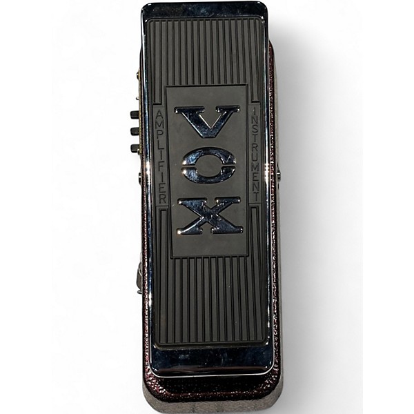 Used VOX V863-CA WAH Effect Pedal