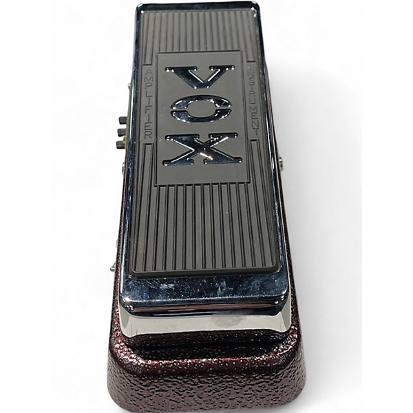 Used VOX V863-CA WAH Effect Pedal