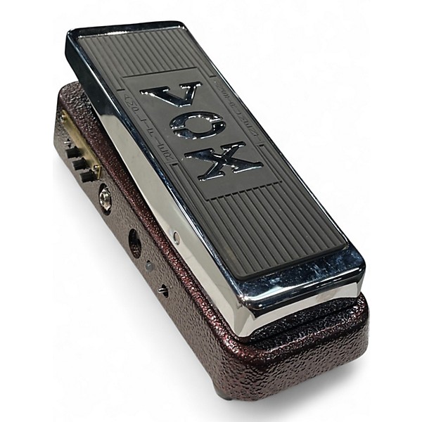 Used VOX V863-CA WAH Effect Pedal