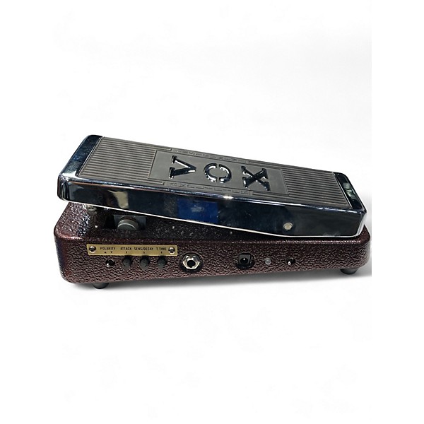 Used VOX V863-CA WAH Effect Pedal