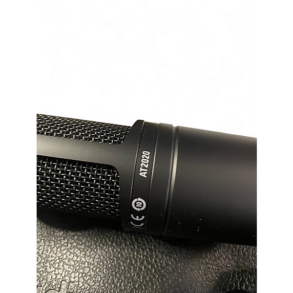 Used Audio-Technica AT2020 Condenser Microphone