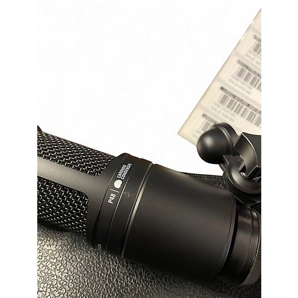 Used Audio-Technica AT2020 Condenser Microphone