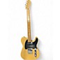Used Fender Deluxe Nashville Telecaster Butterscotch Solid Body Electric Guitar thumbnail