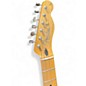 Used Fender Deluxe Nashville Telecaster Butterscotch Solid Body Electric Guitar