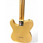 Used Fender Deluxe Nashville Telecaster Butterscotch Solid Body Electric Guitar