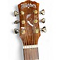 Used Washburn Bella Tono Allure Elite Natural Acoustic Electric Guitar