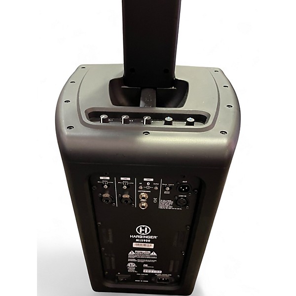 Used Harbinger MLS900 Sound Package