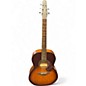 Used Seagull ENTOURAGE FOLK PARLOR BURNT UMBER Acoustic Guitar thumbnail