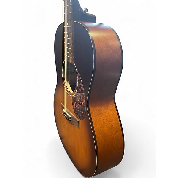 Used Seagull ENTOURAGE FOLK PARLOR BURNT UMBER Acoustic Guitar