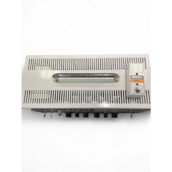 Used Orange Amplifiers DT30H Dual Terror 30W Tube Guitar Amp Head