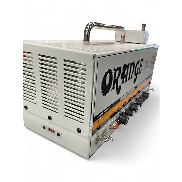 Used Orange Amplifiers DT30H Dual Terror 30W Tube Guitar Amp Head