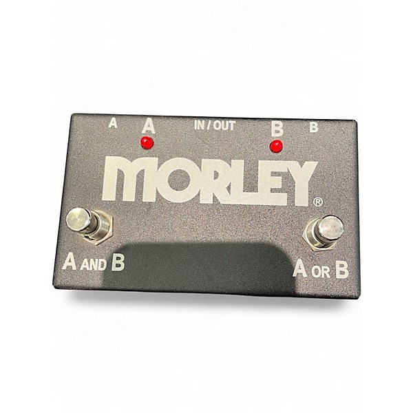 Used Morley ABY Pedal