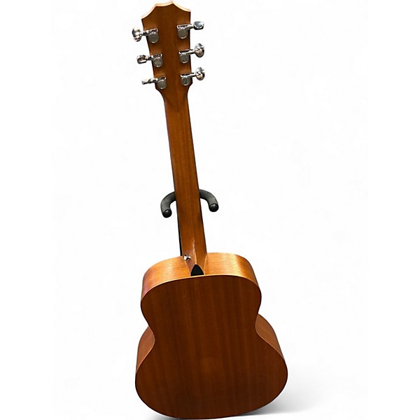 Used Taylor GS Mini Mahogany Mahogany Acoustic Guitar