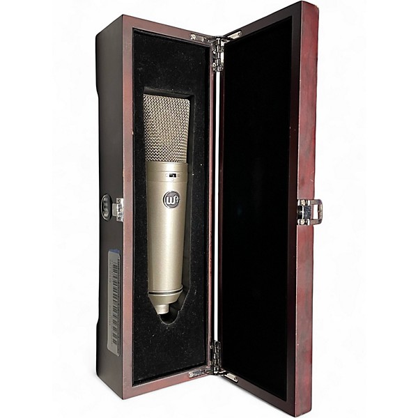 Used Warm Audio wa 87 Condenser Microphone