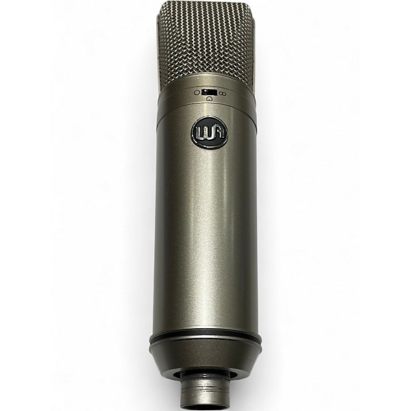 Used Warm Audio wa 87 Condenser Microphone