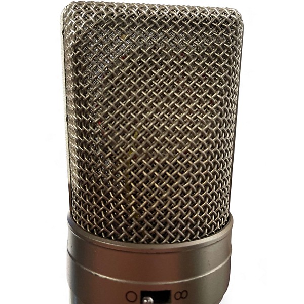 Used Warm Audio wa 87 Condenser Microphone