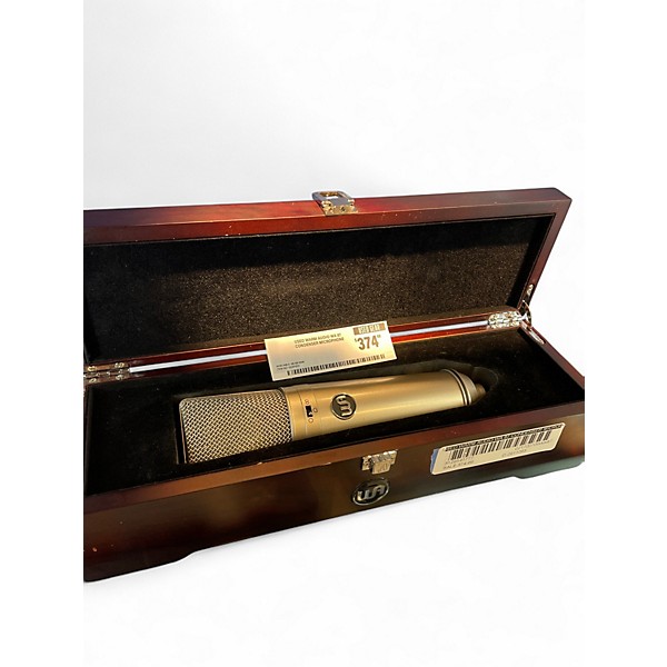 Used Warm Audio wa 87 Condenser Microphone