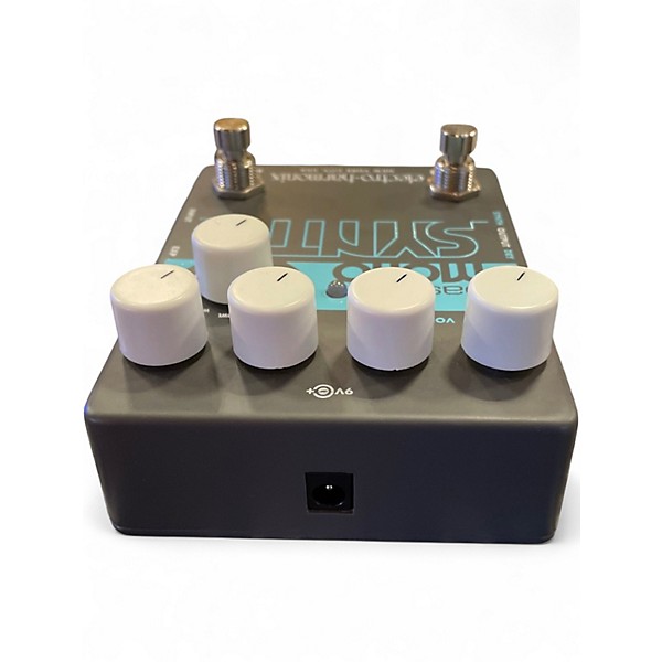 Used Electro-Harmonix Bass Mono Synth Bass Bass Effect Pedal