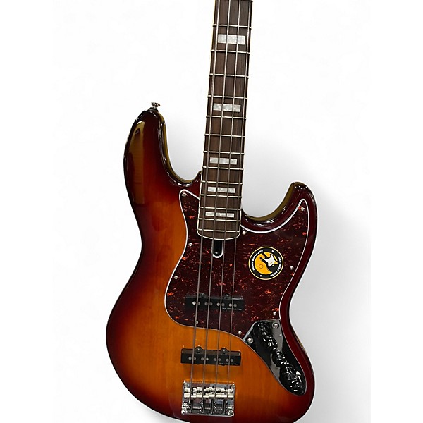 Used Sire Marcus Miller V7 Sunburst Electric Bass Guitar