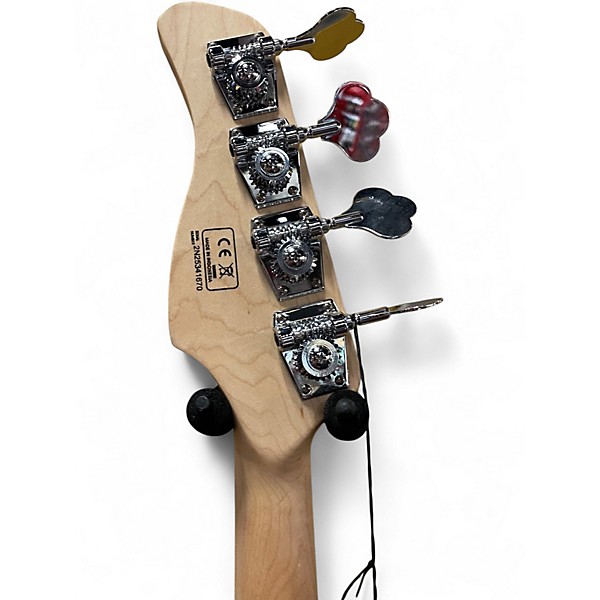 Used Sire Marcus Miller V7 Sunburst Electric Bass Guitar
