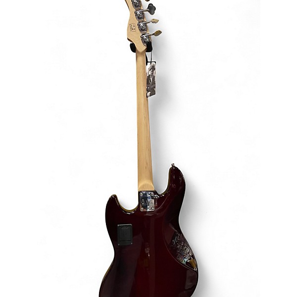 Used Sire Marcus Miller V7 Sunburst Electric Bass Guitar