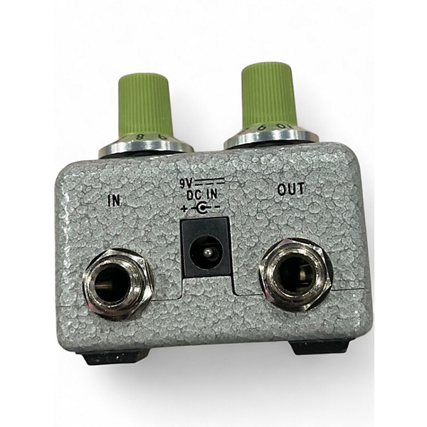 Used Fender Hammertone Effect Pedal