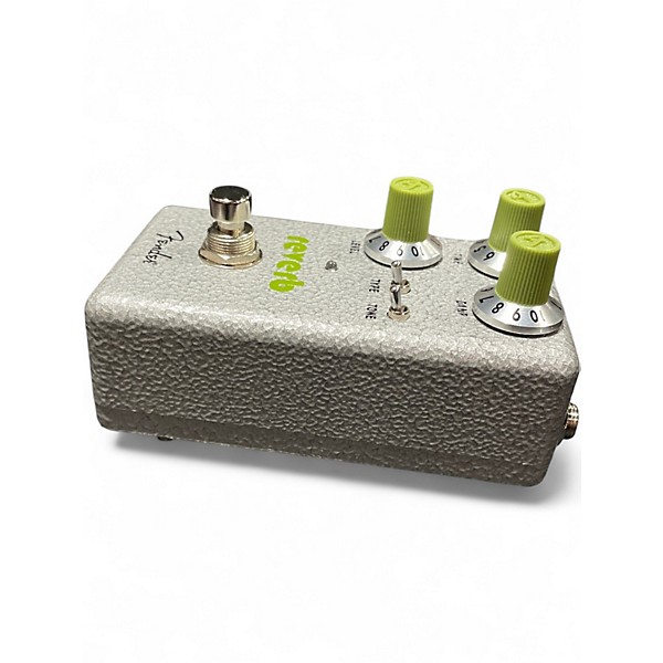 Used Fender Hammertone Effect Pedal