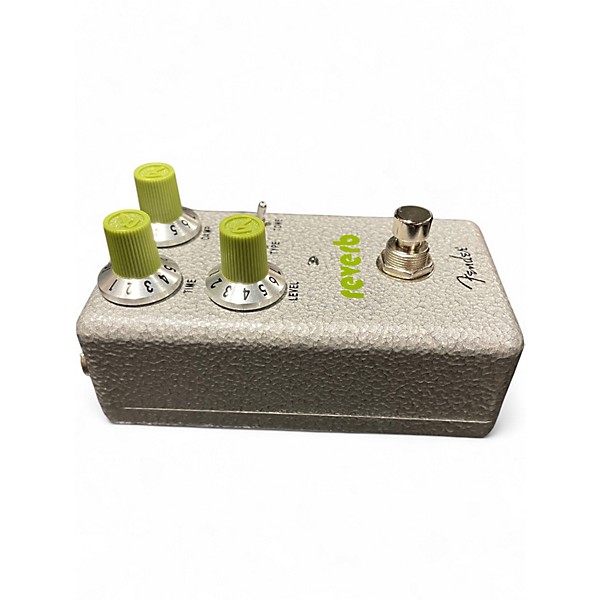 Used Fender Hammertone Effect Pedal