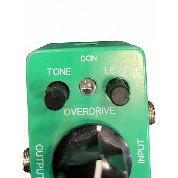 Used Ibanez Tube Screamer Mini Effect Pedal