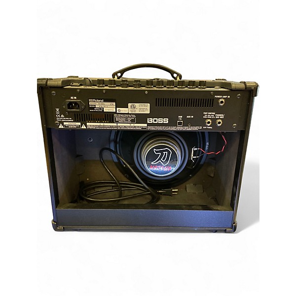Used 2020 BOSS Katana KTN50 50W 1X12 Guitar Combo Amp