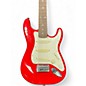 Used Squier Mini Affinity Stratocaster Red Electric Guitar