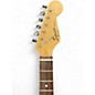 Used Squier Mini Affinity Stratocaster Red Electric Guitar